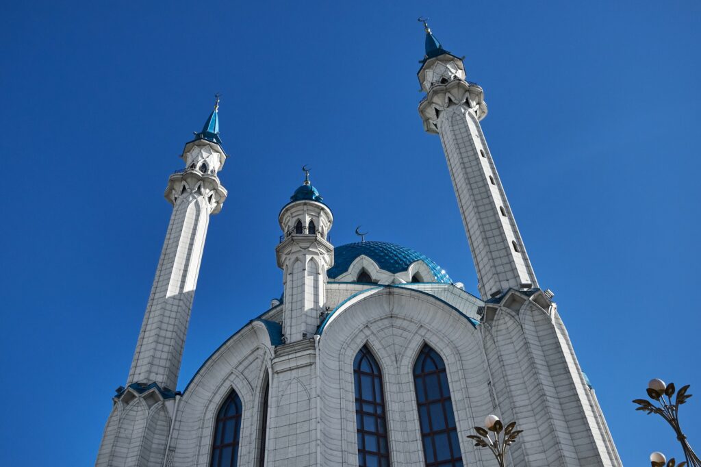 Stone Mosque